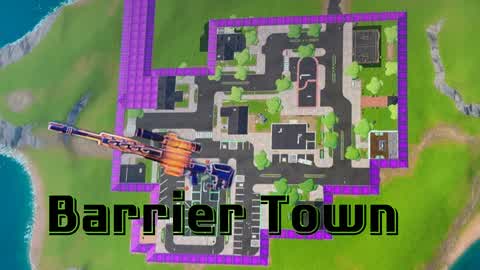 Barrier Town