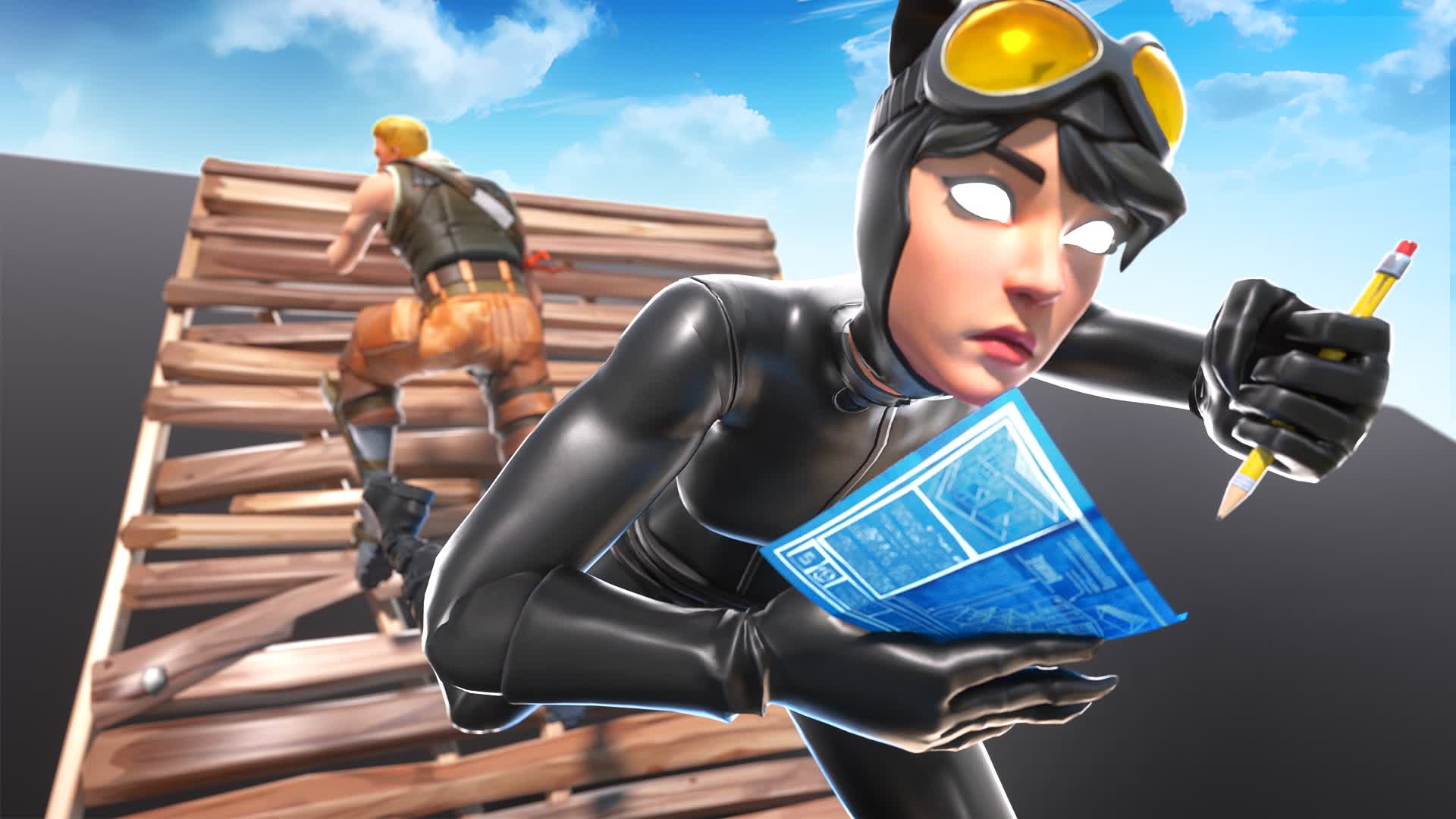 Pro Build Fights [Sjay]