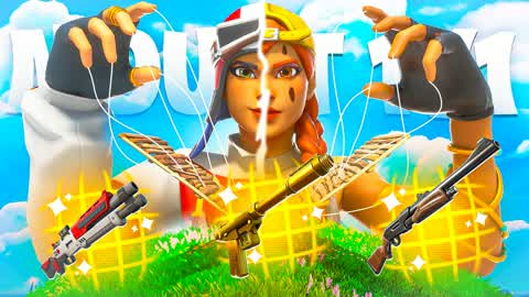 MOUNT 1v1 (200 pumps)