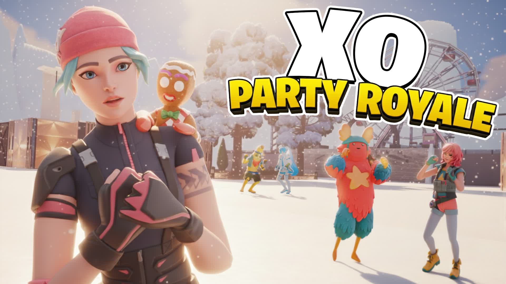XO PARTY ROYALE 2.2