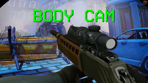 LockDown BodyCam [FREE FOR ALL]