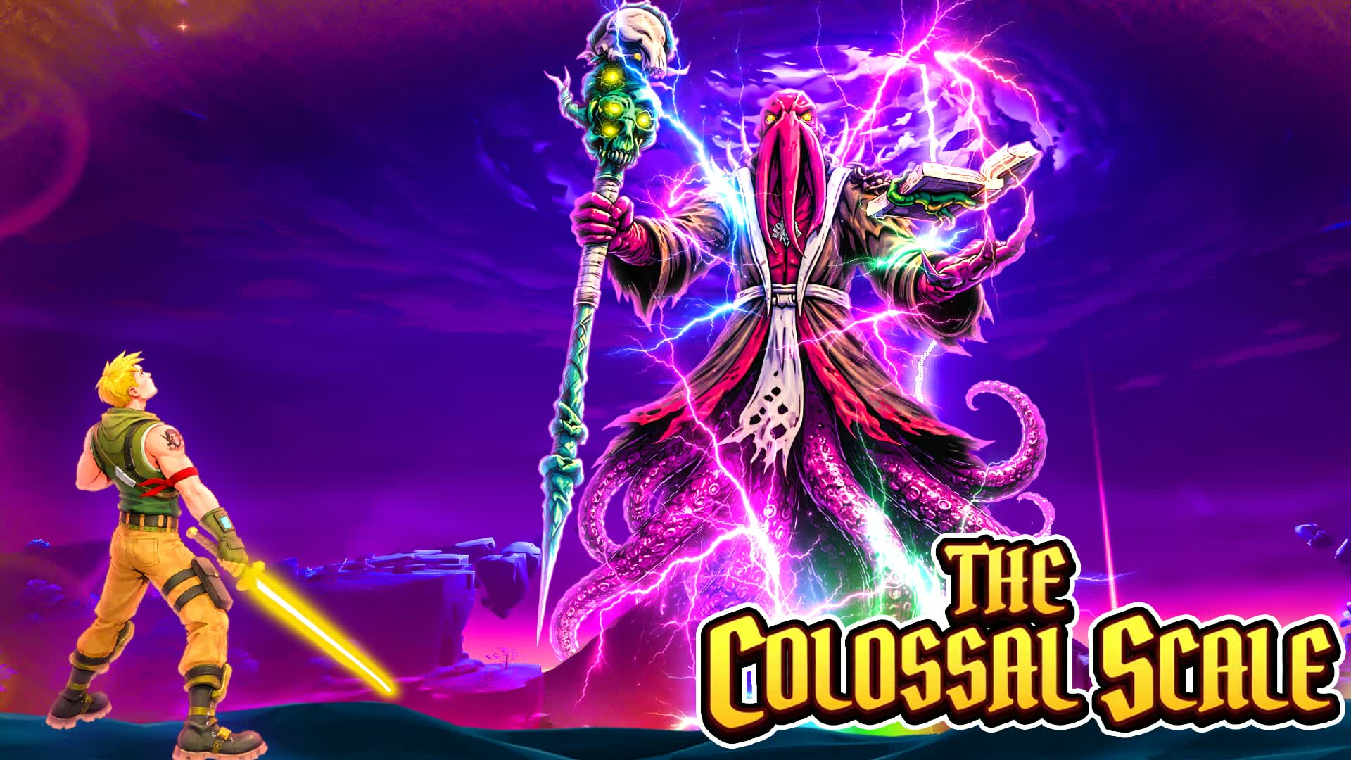 タイタン スレイヤー: EPICボスバトル 🐙