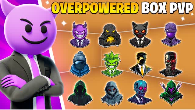 😈 OVERPOWERED BOXFIGHTS 📦