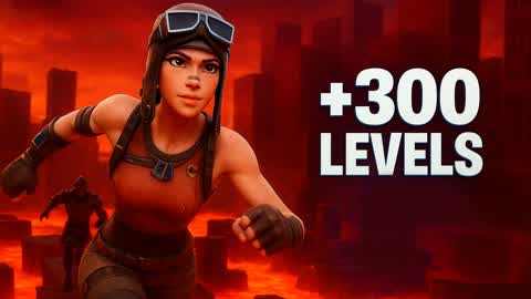 INFINITE PARKOUR JOURNEY +300