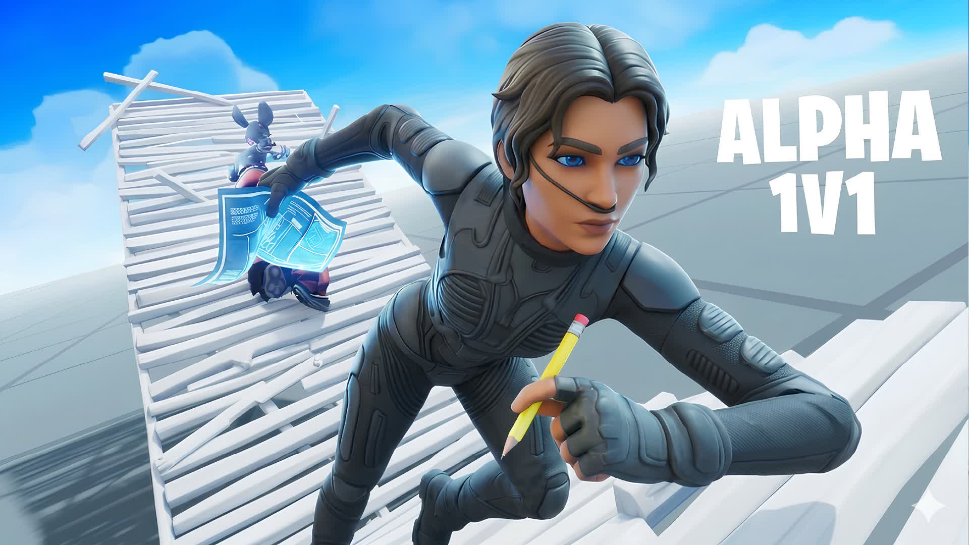 アルファビルドファイト(200ポンプ)