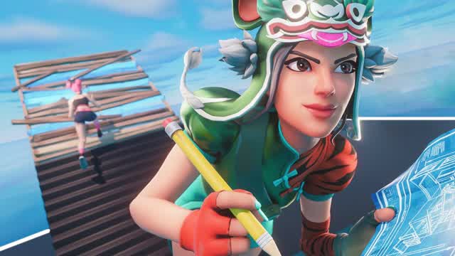 Speed 1v1 Build Fight