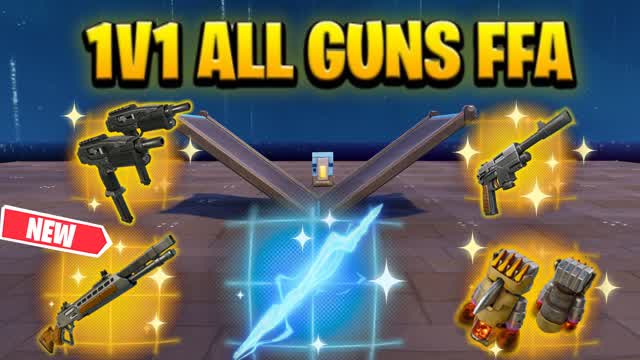 đ„ 1V1 FREE FOR ALL - ALL WEAPONS đ«