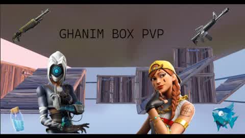 GHANIM BOX PVP