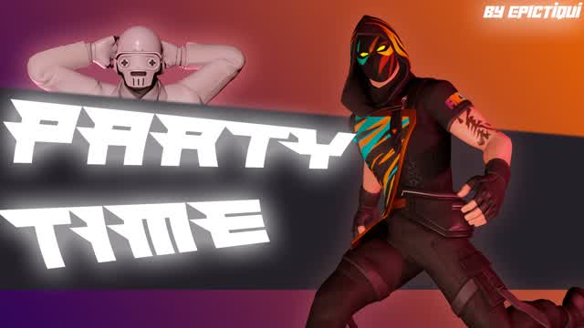 Capture 1 – Party Time | Ep1cTiqui