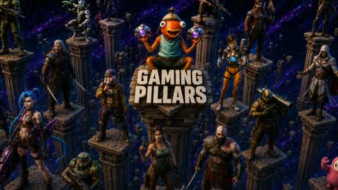 [BETA] Gaming Pillars