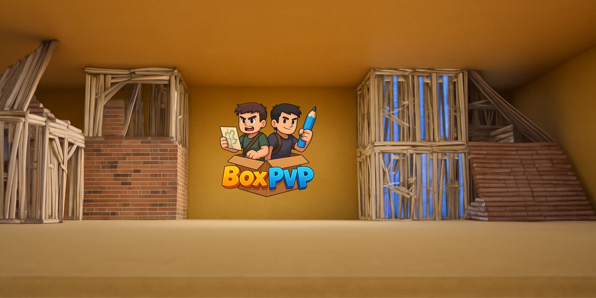 BOX PVP 2V2X4