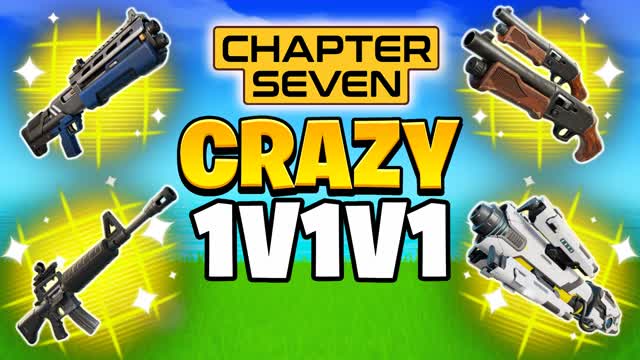 1V1V1 CRAZY PVP