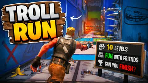TROLL RUN đ