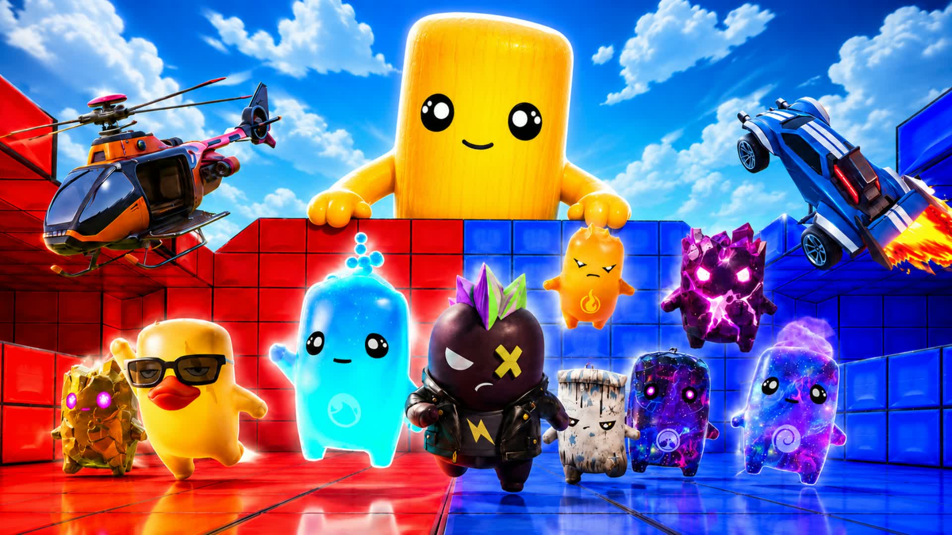 SUPER SPRITE RVB