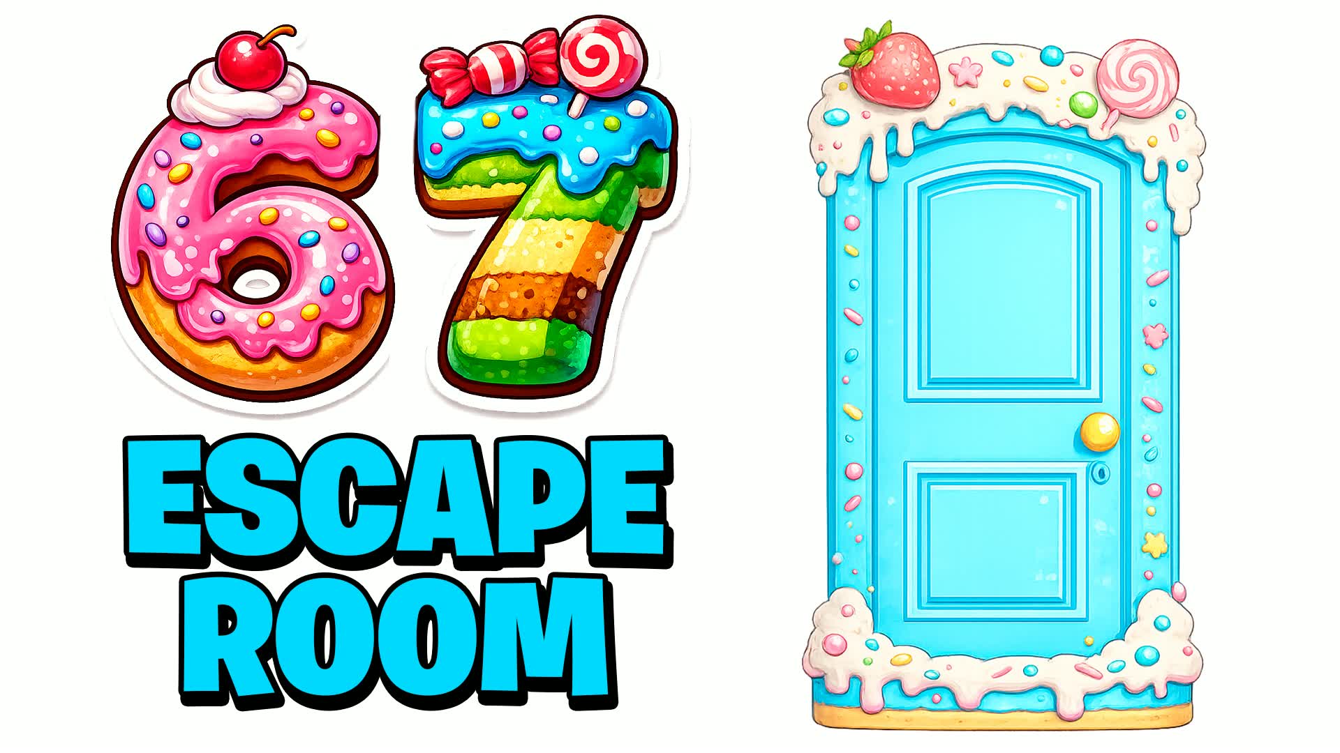 67+ ESCAPE ROOM 🧠 999 IQ ESCAPE