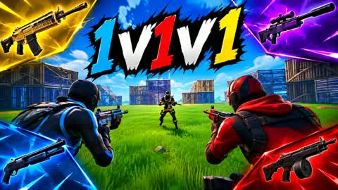 NEW BLATLE RELOAD 1v1v1