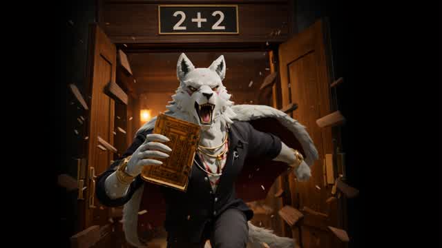 Alpha Dogz Ultimate Math Race