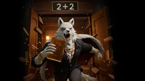 Alpha Dogz Ultimate Math Race