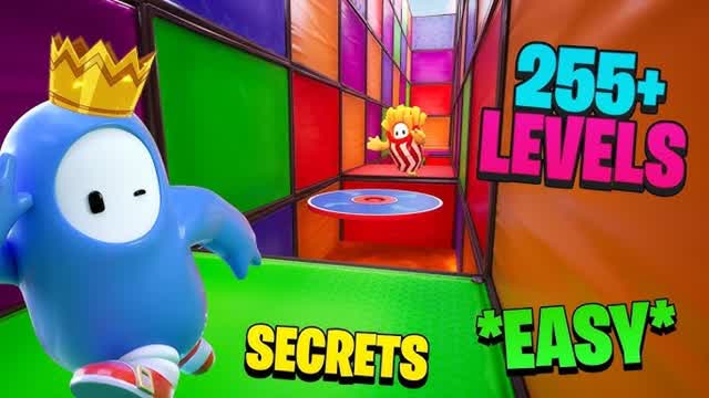 Capture 1 – Fall Guys 250 level death run 🏃‍♂️