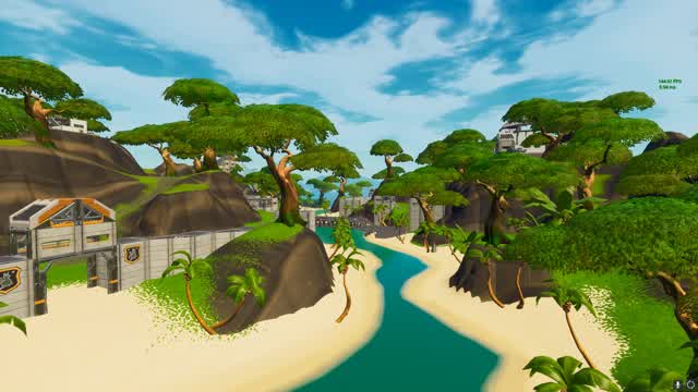 Capture 1 – Fortress Zone Wars