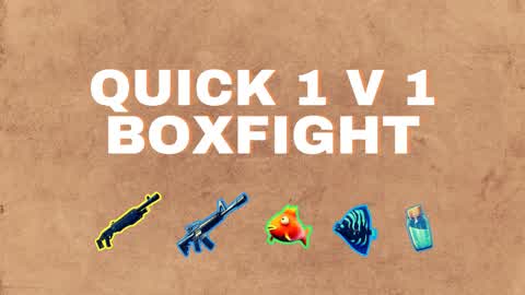 QUICK BOX FIGHT 1v1