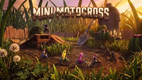 MINI MOTOCROSS