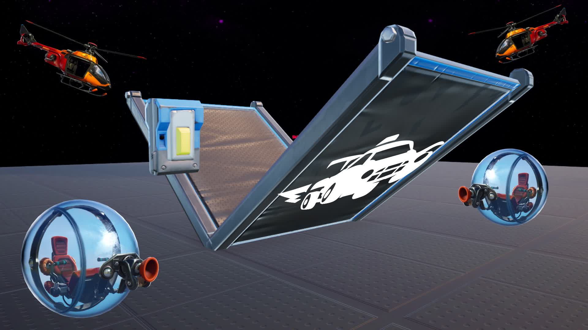 1v1  A Build Fights Free for All 1v1v1