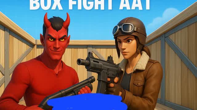 BOX FIGHT AA1