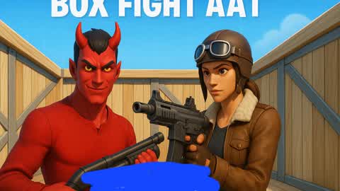 BOX FIGHT AA1