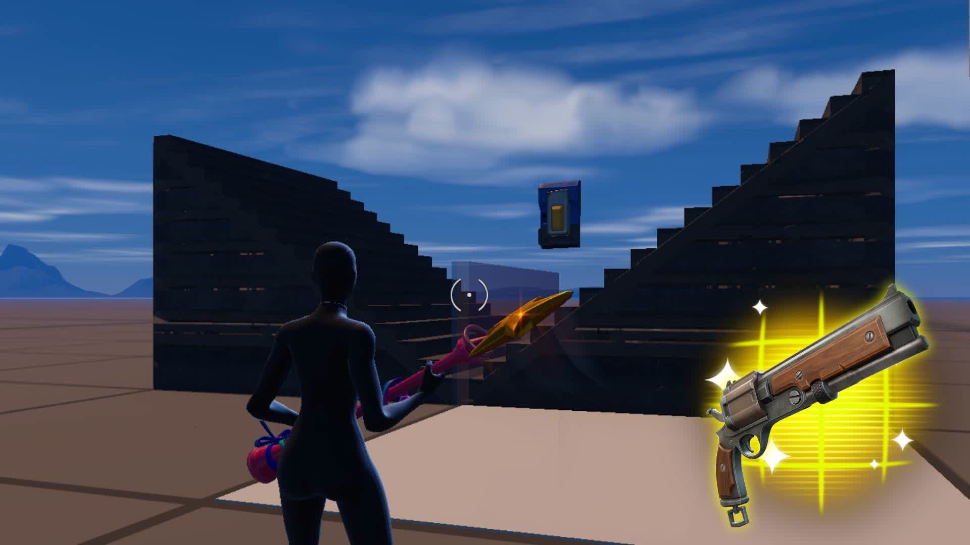 NICOS 1V1 MAP