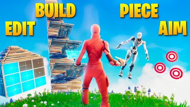 PETERBOT TRAINING EDIT AIM PIECE 1V1