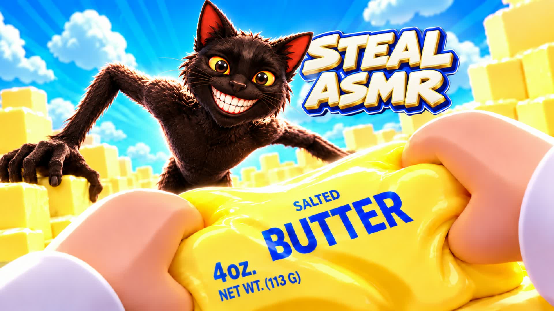 STEAL ASMR