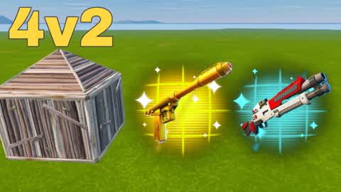 4v2 Realistic 4v2