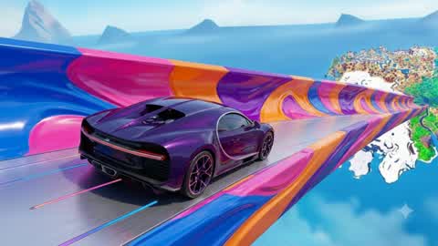 CAR GAME 🕹️ EPIC SUPER RAMP🔥