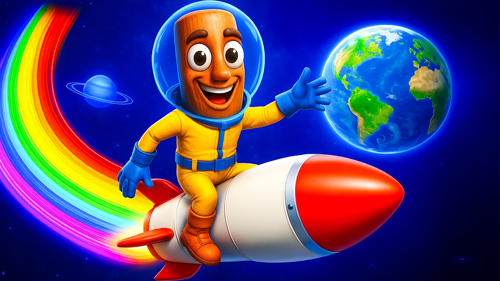 🚀SPACE TRILLIONAIRE TYCOON🚀