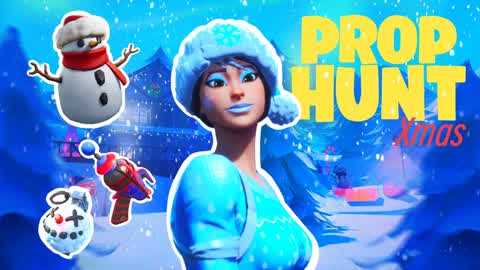 Xmas Prop Hunt 🎄