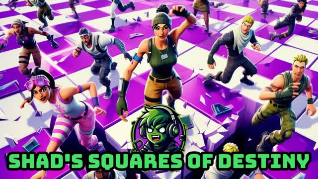 Shad's Squares of Destiny