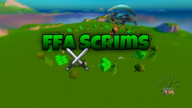 FFA Scrims