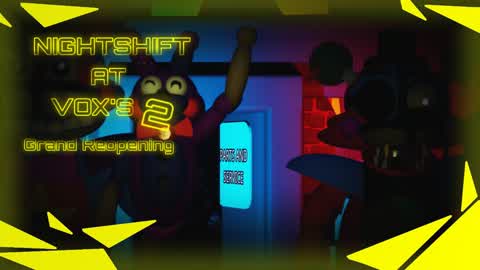 Nightshift At Vox's 2 (Classic Edition)