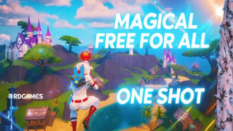 Magical Free For All