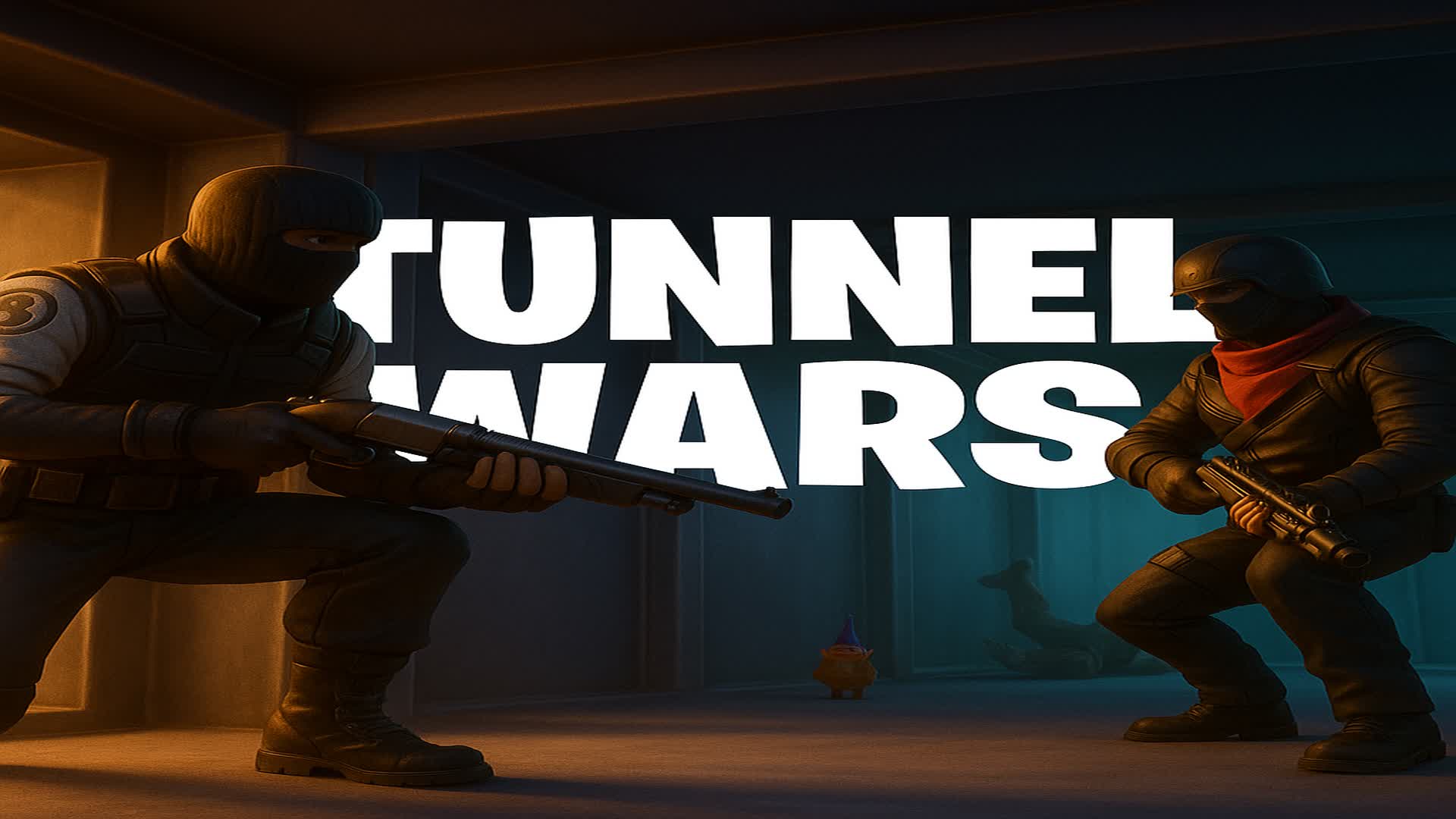 Tunel Wars Vent