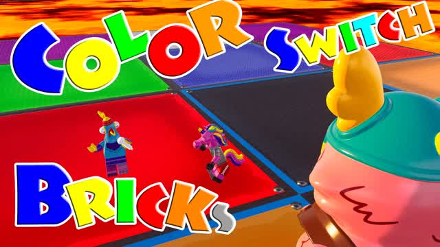 Capture 1 – Color Switch BRICKS