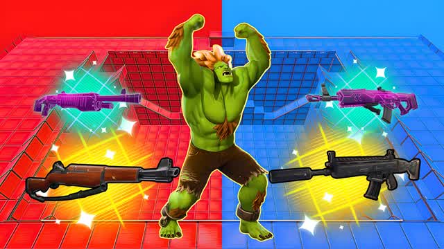 VERYSTRONG-RED VS BLUE 🔴🔵