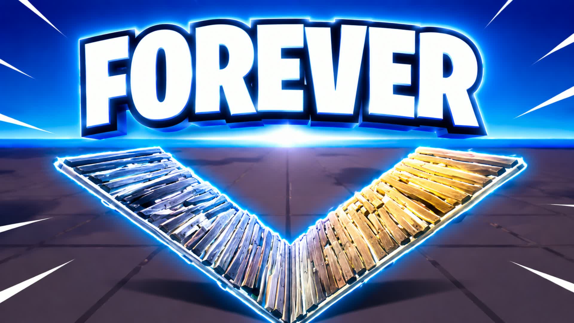 1V1 BUILD FIGHT FOREVER PB64