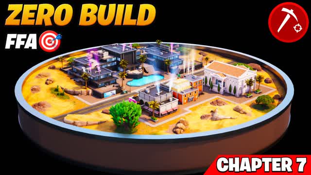 Zero Build FFA🎯