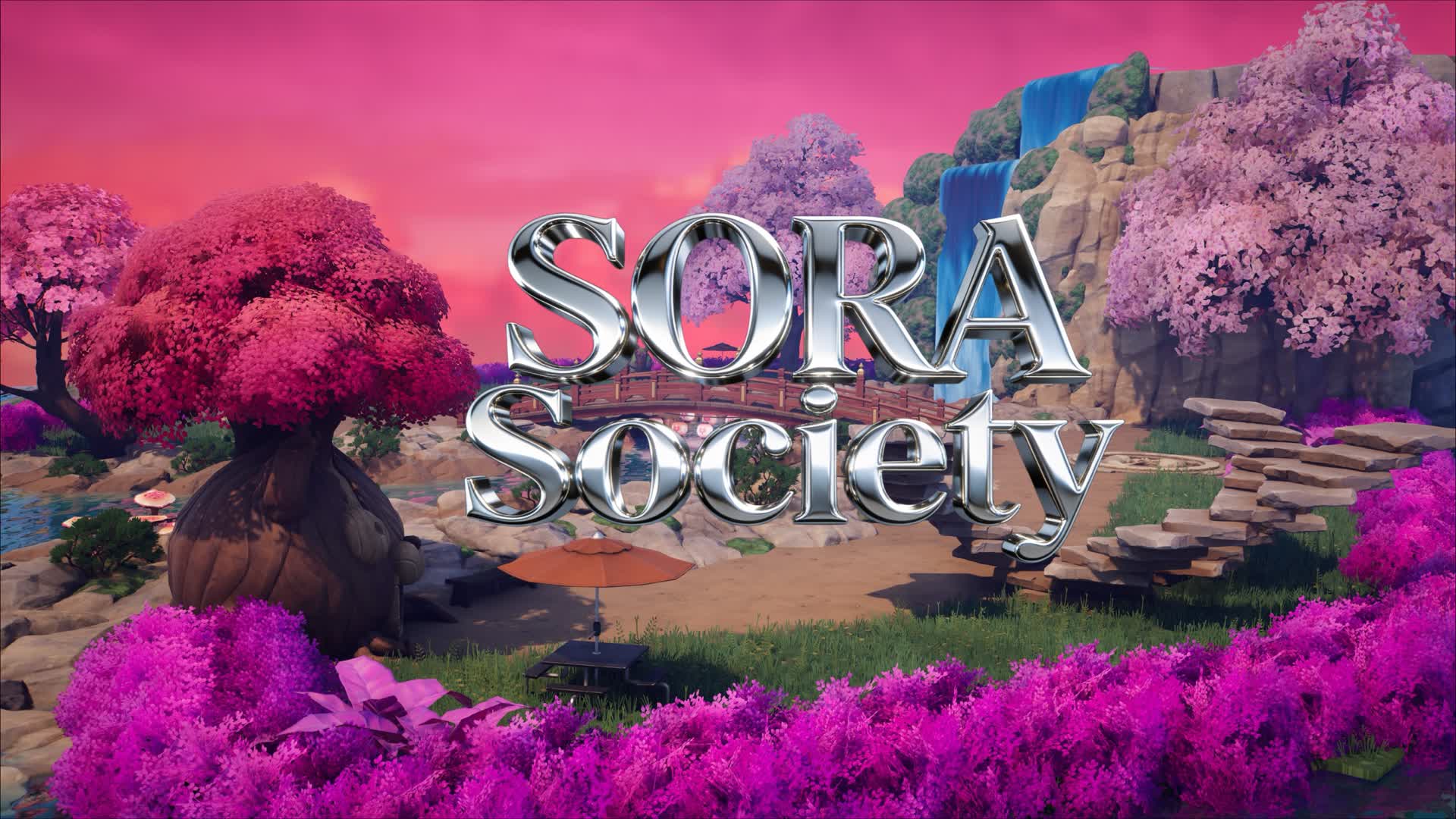 SORA Society Lounge
