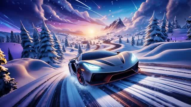 Capture 1 – Monster Road RAGE IS BACK