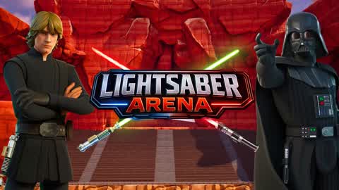 LIGHTSABER ARENA