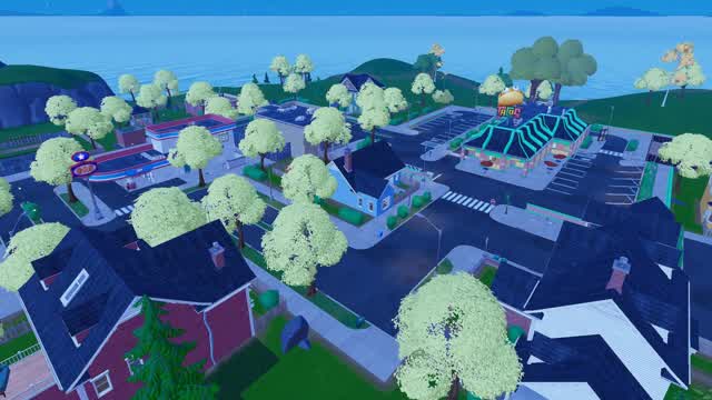 new Greasy Grove zone wars OG wepons