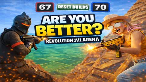 Revolution 1v1 Arena